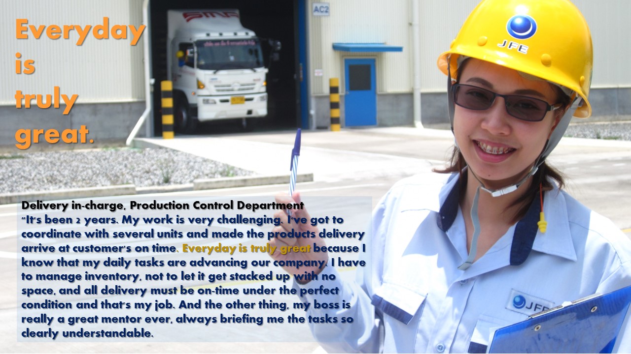JFE Steel Galvanizing (Thailand) Co. Ltd (JSGT)